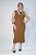 Vestido Regata Canelado - Imagem 1