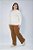 Blusa Pluma com Gola e Tranças - Imagem 10