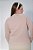 Blusa Pluma com Gola e Tranças - Imagem 6