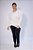 Blusa Ampla Fio Pluma Ponta - Imagem 3