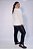 Blusa Ampla Fio Pluma Ponta - Imagem 5