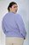 Blusa Ampla Fio Pluma com Tranças - Imagem 3