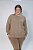 Blusa Ampla Fio Pluma com Tranças - Imagem 6