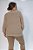 Blusa Ampla Fio Pluma com Tranças - Imagem 7