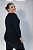 Blusa Detalhe Trança Gola - Imagem 9