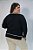 Blusa 2 Cores Detalhe Linha - Imagem 3