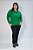 Blusa Ampla Decote V - Imagem 1