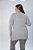 Blusa Trançada Comprida - Imagem 6