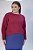 Blusa Cropped Ponto Pérola - Imagem 1