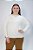 Blusa Fio Pluma com Desenhos em Aran - Imagem 12