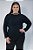 Blusa Fio Pluma com Desenhos em Aran - Imagem 14