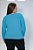 Blusa Fio Pluma com Desenhos em Aran - Imagem 4