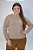 Blusa Fio Pluma com Desenhos em Aran - Imagem 7