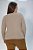 Blusa Fio Pluma com Desenhos em Aran - Imagem 9