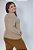 Blusa Fio Pluma com Desenhos em Aran - Imagem 10