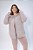 Casaco Jacquard com Capuz - Imagem 4