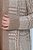 Casaco em Jacquard com Bolso - Imagem 6