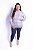 Blusa Xadrez Peludinha - Imagem 3