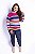 Blusa Listrada Trançada - Imagem 4