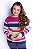 Blusa Listrada Trançada - Imagem 3