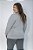 Blusa Alongada com Tranças e Bolso - Imagem 4