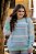 Blusa Listrada Peludinha - Imagem 2