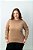 Blusa Básica Decote Redondo - Imagem 1