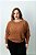 Blusa Ampla com Furos Folhais - Imagem 9
