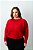 Blusa Ampla com Furos Folhais - Imagem 13