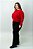 Blusa Ampla com Furos Folhais - Imagem 14