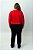 Blusa Ampla com Furos Folhais - Imagem 15