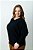 Blusa Ampla com Trabalhado Central - Imagem 7