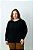 Blusa Ampla com Trabalhado Central - Imagem 9
