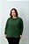Blusa Ampla com Trabalhado Central - Imagem 2