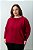 Blusa Ampla com Trabalhado Central - Imagem 10