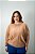 Blusa Ampla com Trabalhado Central - Imagem 4