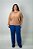 Blusa Ampla com Trabalhado Central - Imagem 5