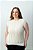 Blusa com Furos + Regata - Imagem 1