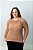 Blusa com Furos Manga Longa - Imagem 3