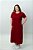Vestido Amplo Com Bolso - Imagem 5