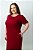 Vestido Amplo Com Bolso - Imagem 6
