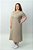 Vestido Amplo Com Bolso - Imagem 1