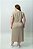 Vestido Amplo Com Bolso - Imagem 4
