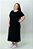 Vestido Amplo Com Bolso - Imagem 14