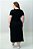 Vestido Amplo Com Bolso - Imagem 16