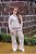 Conjunto Blusa Cropped Gola + Calça Pantalona - Imagem 7