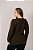 Blusa em Mousse Entrelaço - Imagem 7
