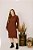 Vestido Midi Acolher - Imagem 1