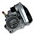 CORPO DE BORBOLETA PARA RENAULT CLIO LOGAN SANDERO 1.0 16V - Imagem 9