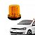 GIROFLEX LED AUTOMOTIVO 12V ÂMBAR 7 MODOS PARA CARRO E MOTO - Imagem 1